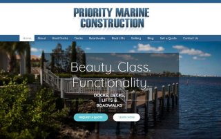Priority Marine Construction