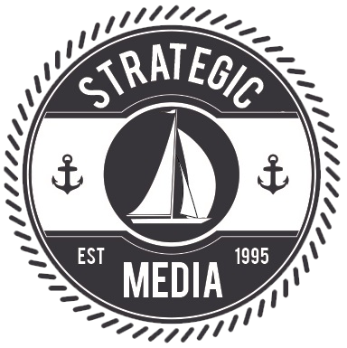 Brand Logo | Strategic Media Inc.