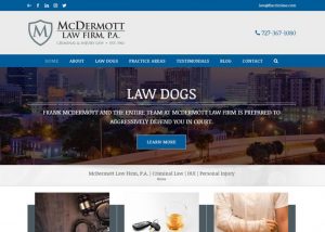 McDermott Law Firm | Strategic Media Inc.
